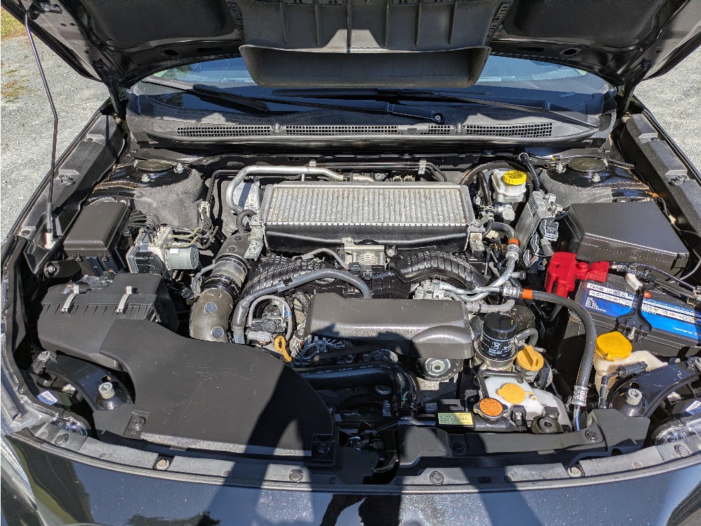 2021 Subaru Outback Onyx Edition XT