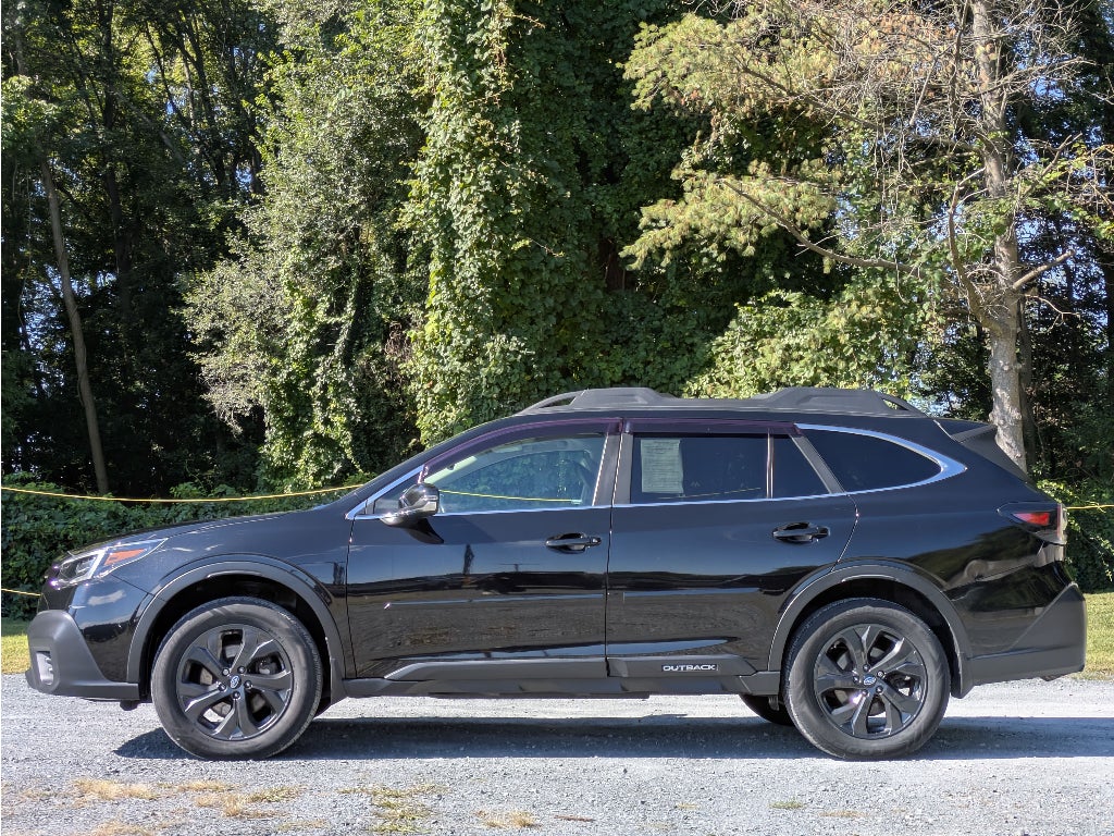 2021 Subaru Outback Onyx Edition XT