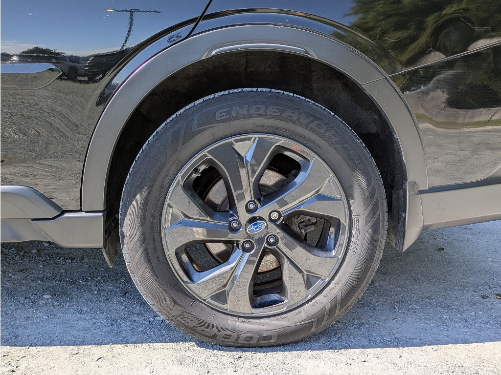 2021 Subaru Outback Onyx Edition XT