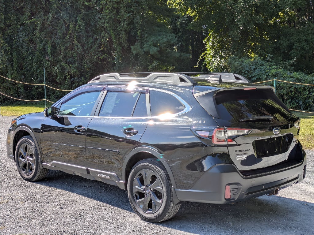 2021 Subaru Outback Onyx Edition XT