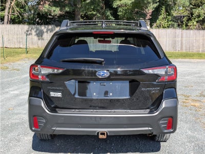 2021 Subaru Outback Onyx Edition XT
