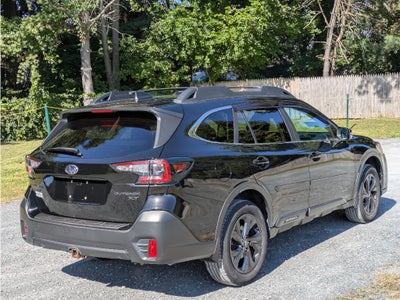 2021 Subaru Outback Onyx Edition XT
