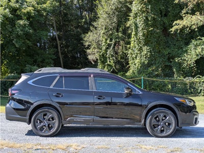 2021 Subaru Outback Onyx Edition XT