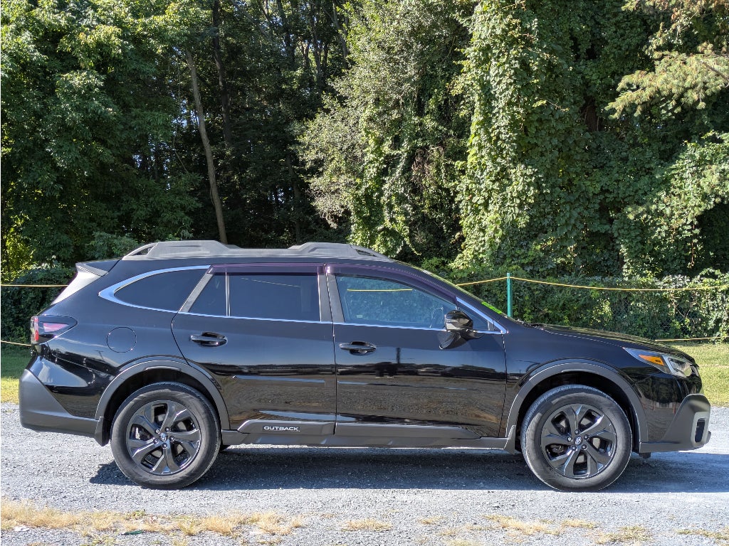 2021 Subaru Outback Onyx Edition XT