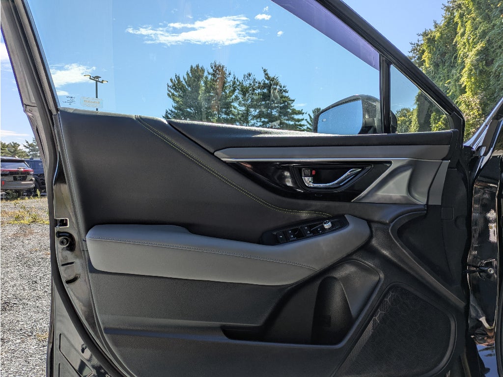 2021 Subaru Outback Onyx Edition XT
