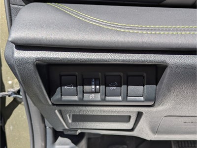 2023 Subaru Outback Onyx Edition XT