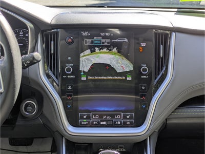 2023 Subaru Outback Onyx Edition XT