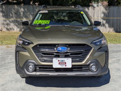2023 Subaru Outback Onyx Edition XT
