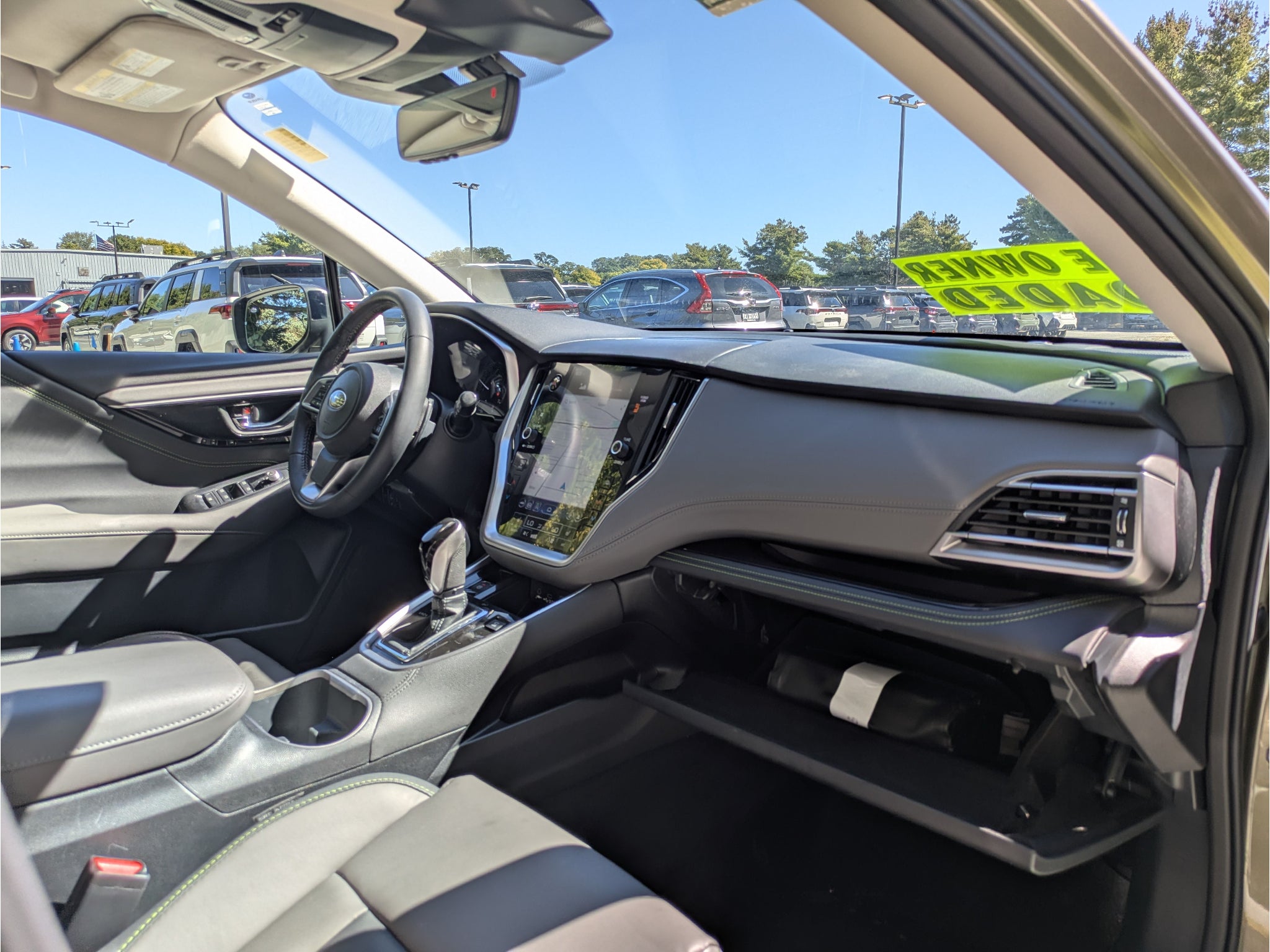 2023 Subaru Outback Onyx Edition XT