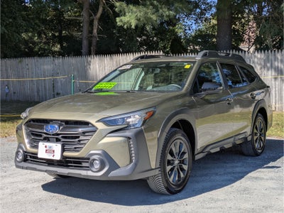 2023 Subaru Outback Onyx Edition XT