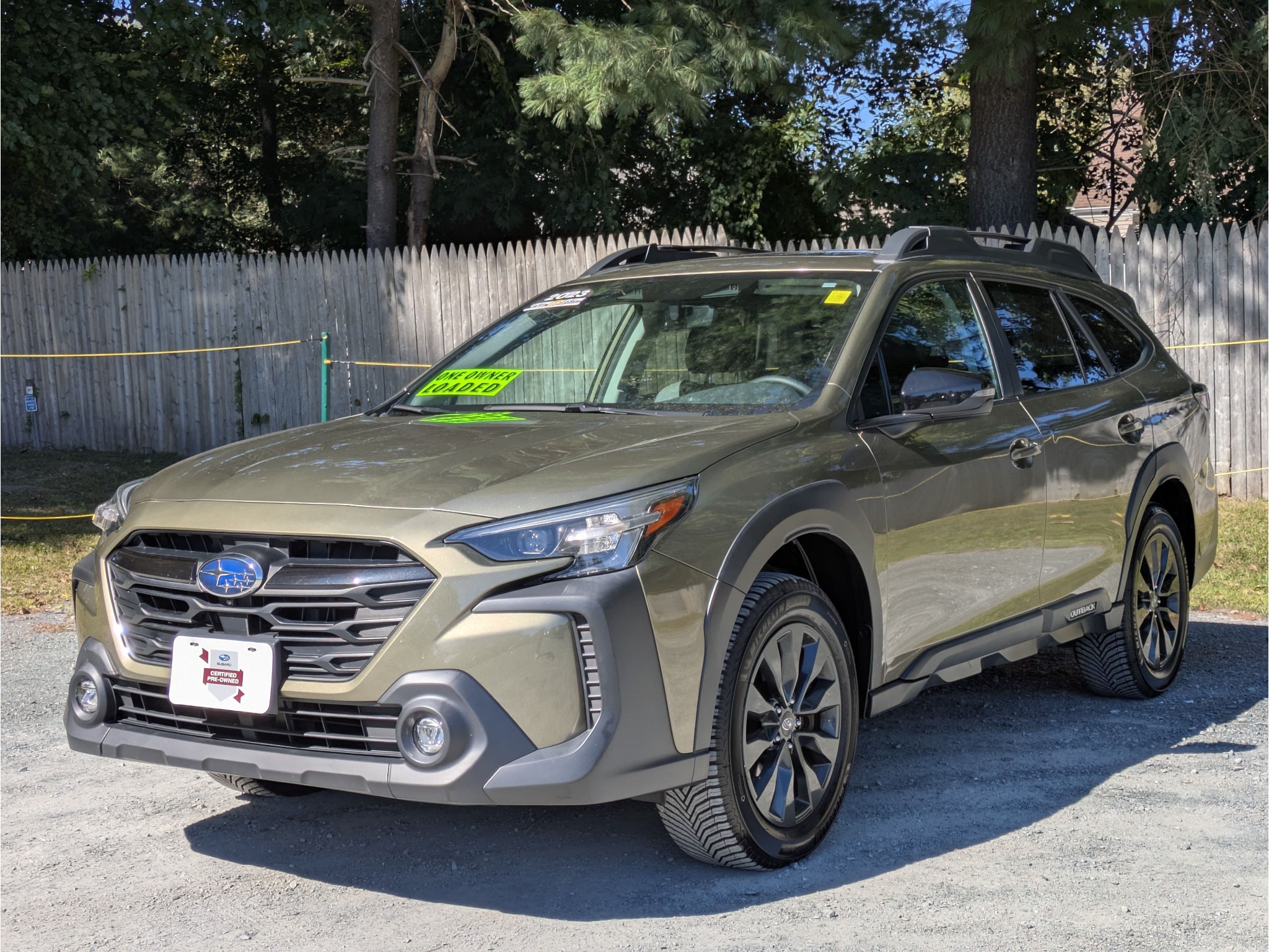 2023 Subaru Outback Onyx Edition XT