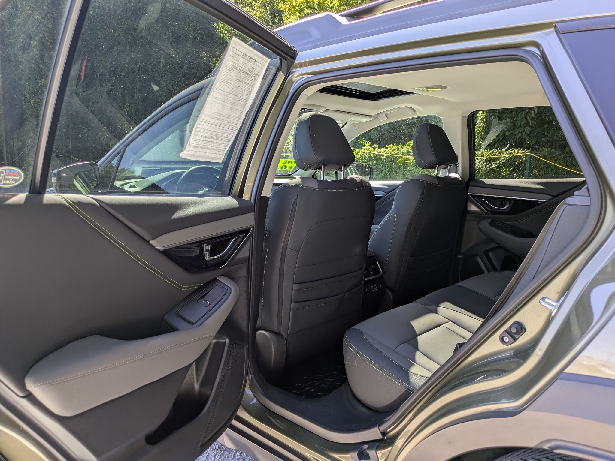 2023 Subaru Outback Onyx Edition XT