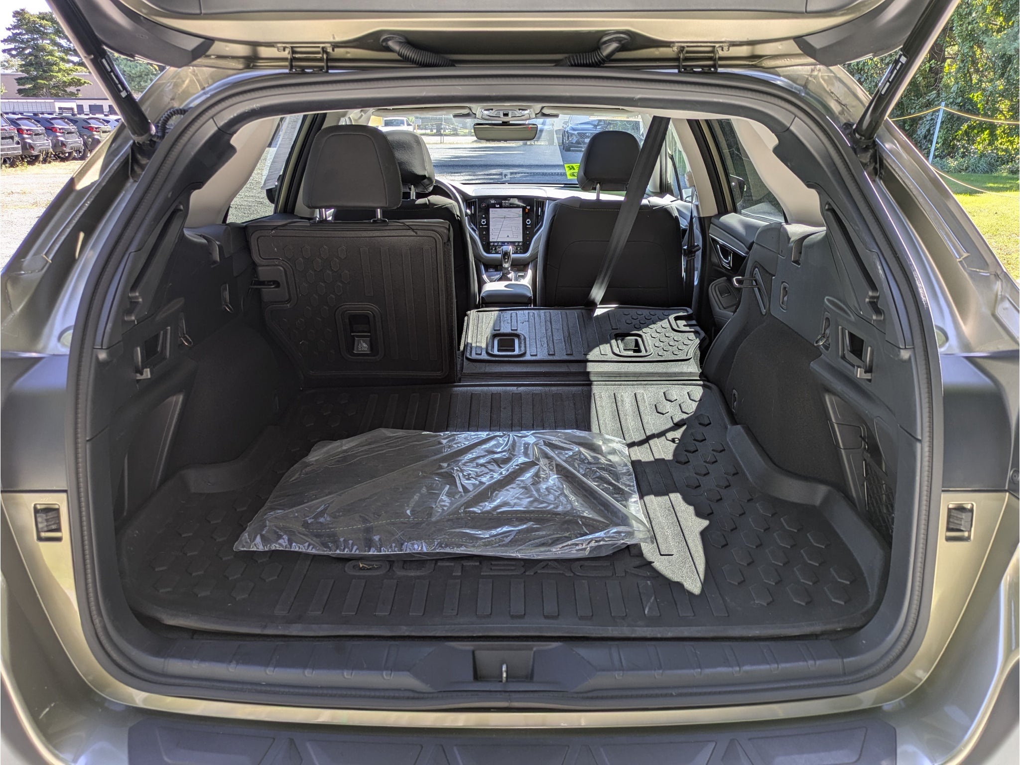 2023 Subaru Outback Onyx Edition XT