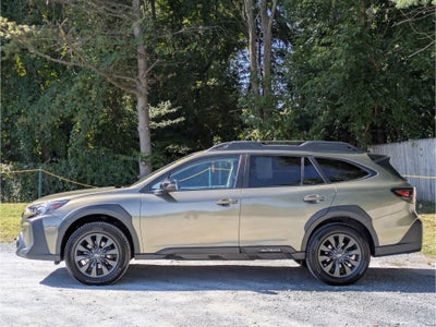 2023 Subaru Outback Onyx Edition XT