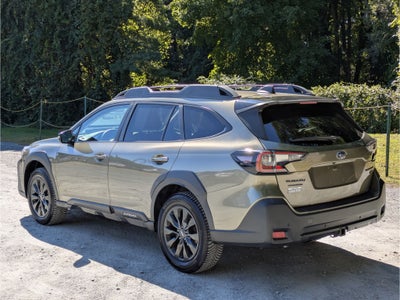 2023 Subaru Outback Onyx Edition XT