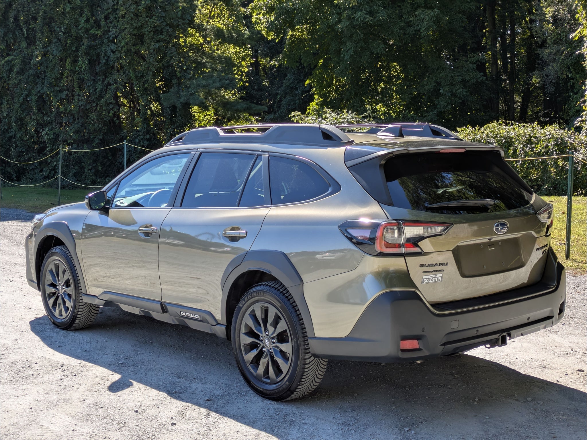 2023 Subaru Outback Onyx Edition XT