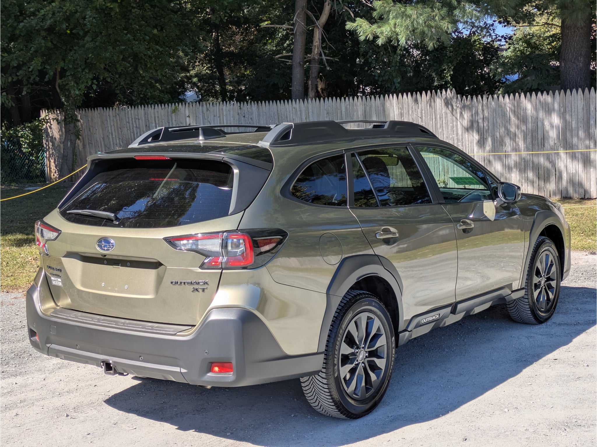 2023 Subaru Outback Onyx Edition XT