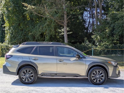 2023 Subaru Outback Onyx Edition XT