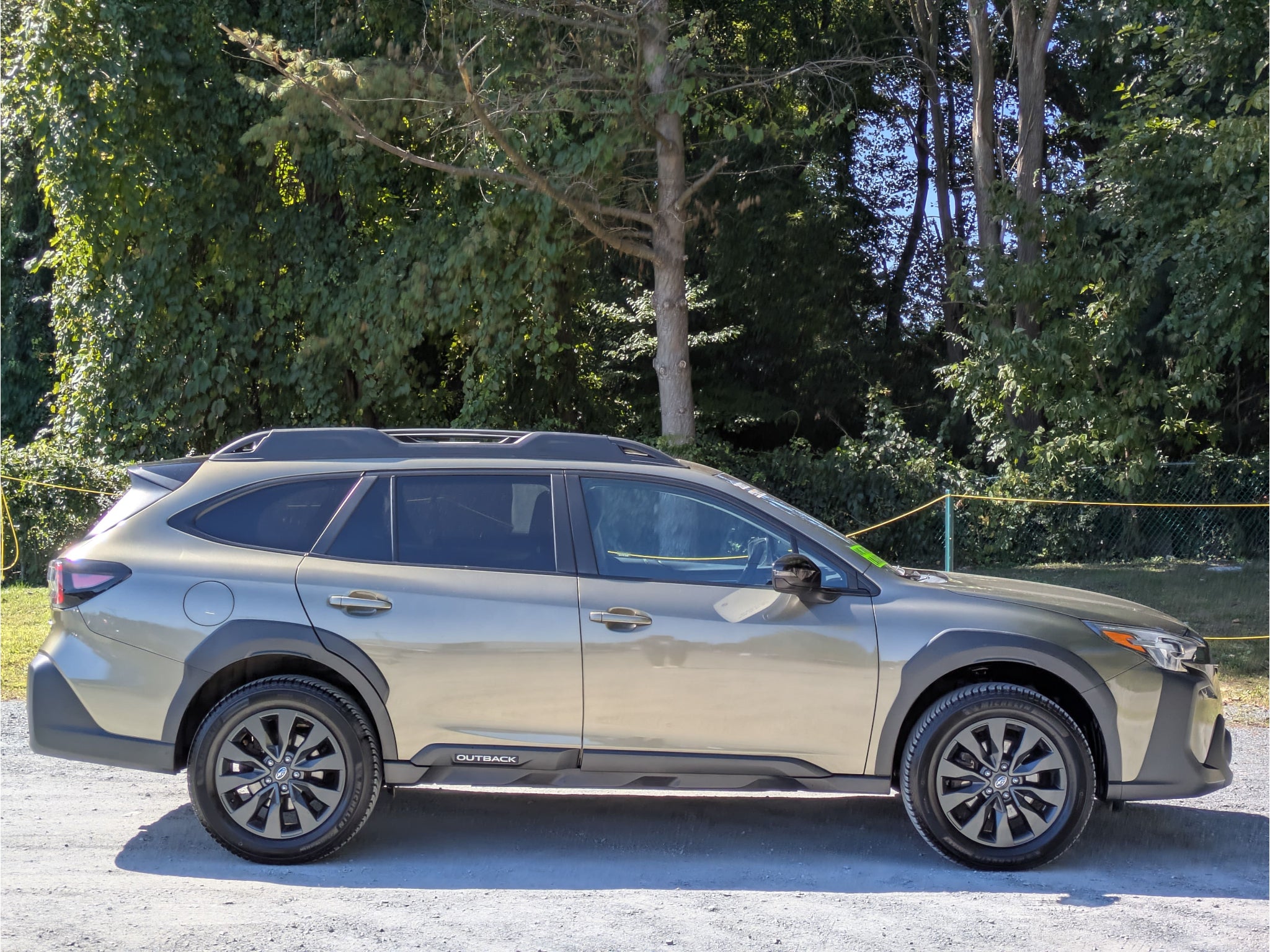 2023 Subaru Outback Onyx Edition XT