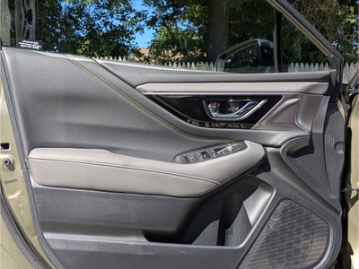 2023 Subaru Outback Onyx Edition XT