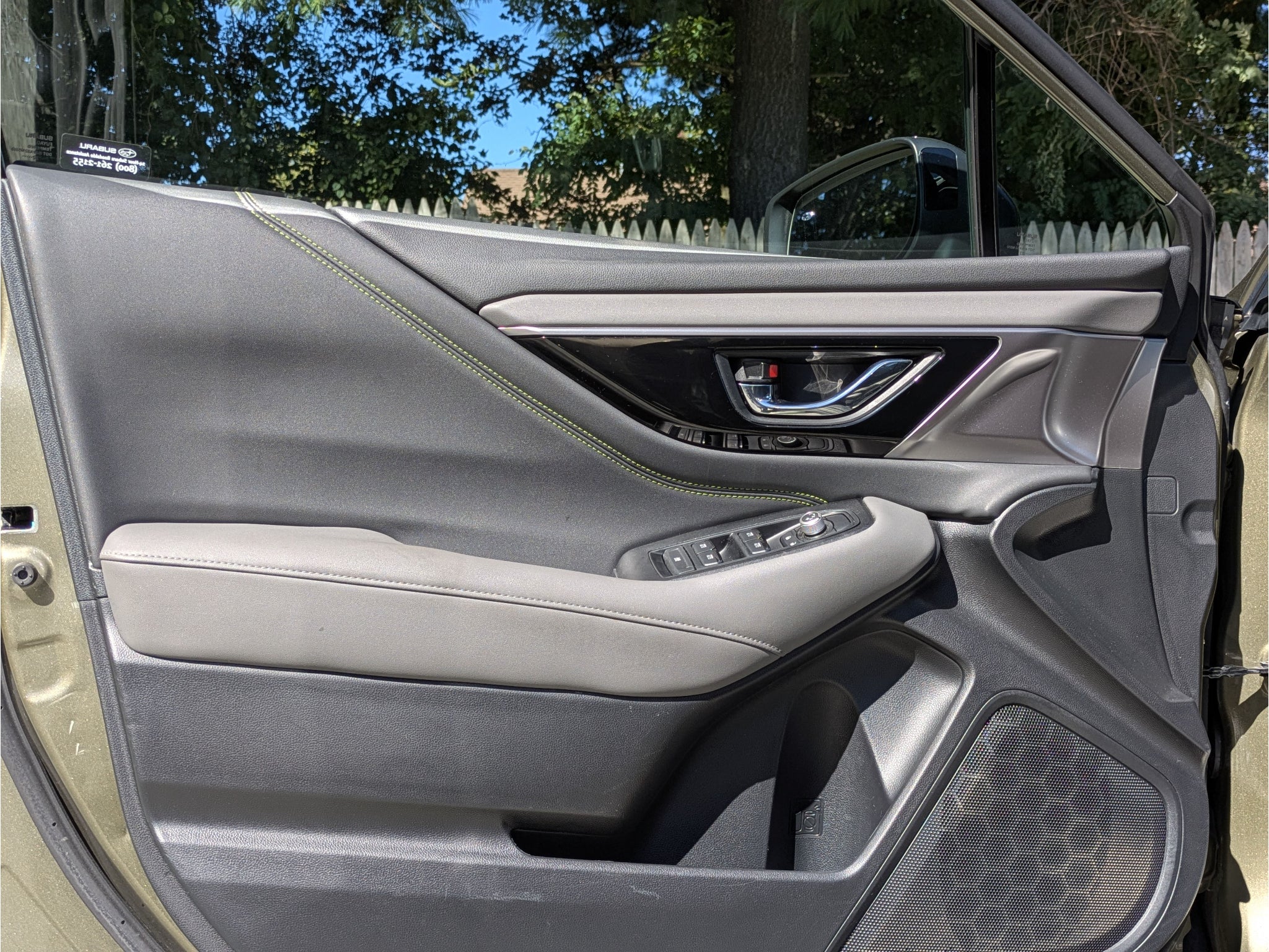 2023 Subaru Outback Onyx Edition XT