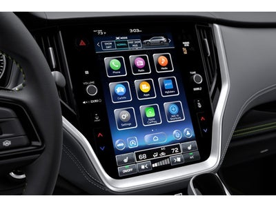 2025 Subaru Outback Onyx Edition XT