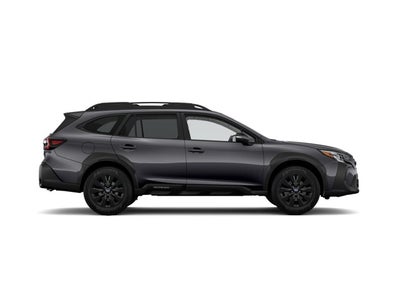 2025 Subaru Outback Onyx Edition XT
