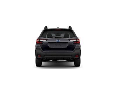2025 Subaru Outback Onyx Edition XT