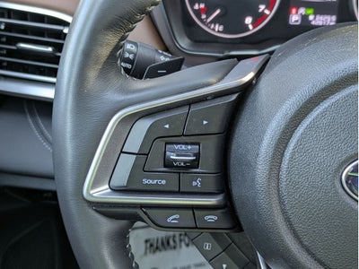 2021 Subaru Outback Touring XT