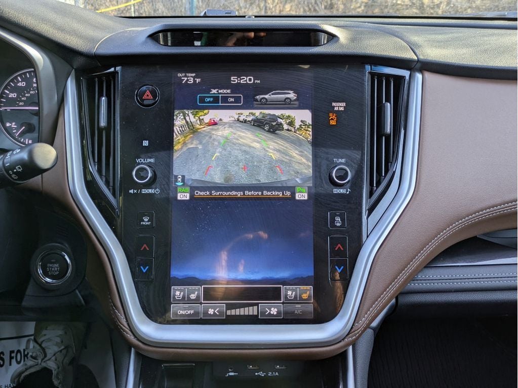 2021 Subaru Outback Touring XT
