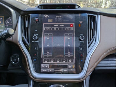 2021 Subaru Outback Touring XT