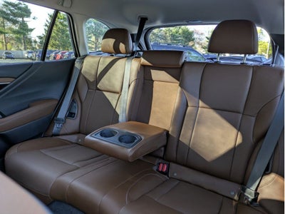 2021 Subaru Outback Touring XT