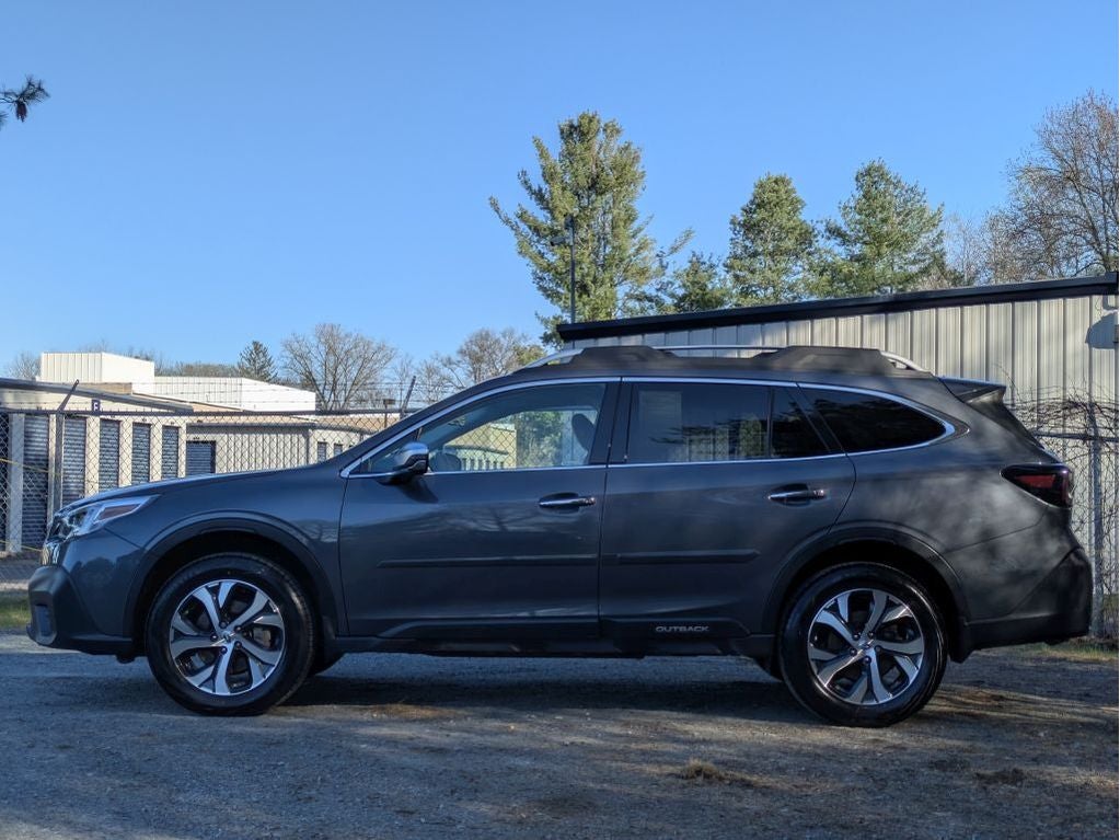 2021 Subaru Outback Touring XT