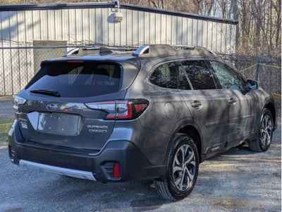 2021 Subaru Outback Touring XT