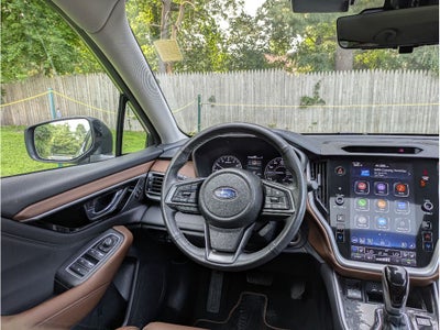 2024 Subaru Outback Touring XT