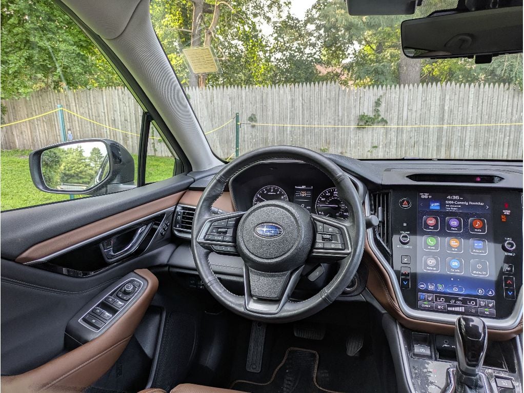 2024 Subaru Outback Touring XT