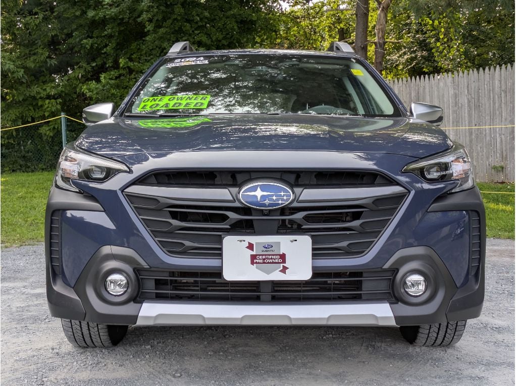 2024 Subaru Outback Touring XT