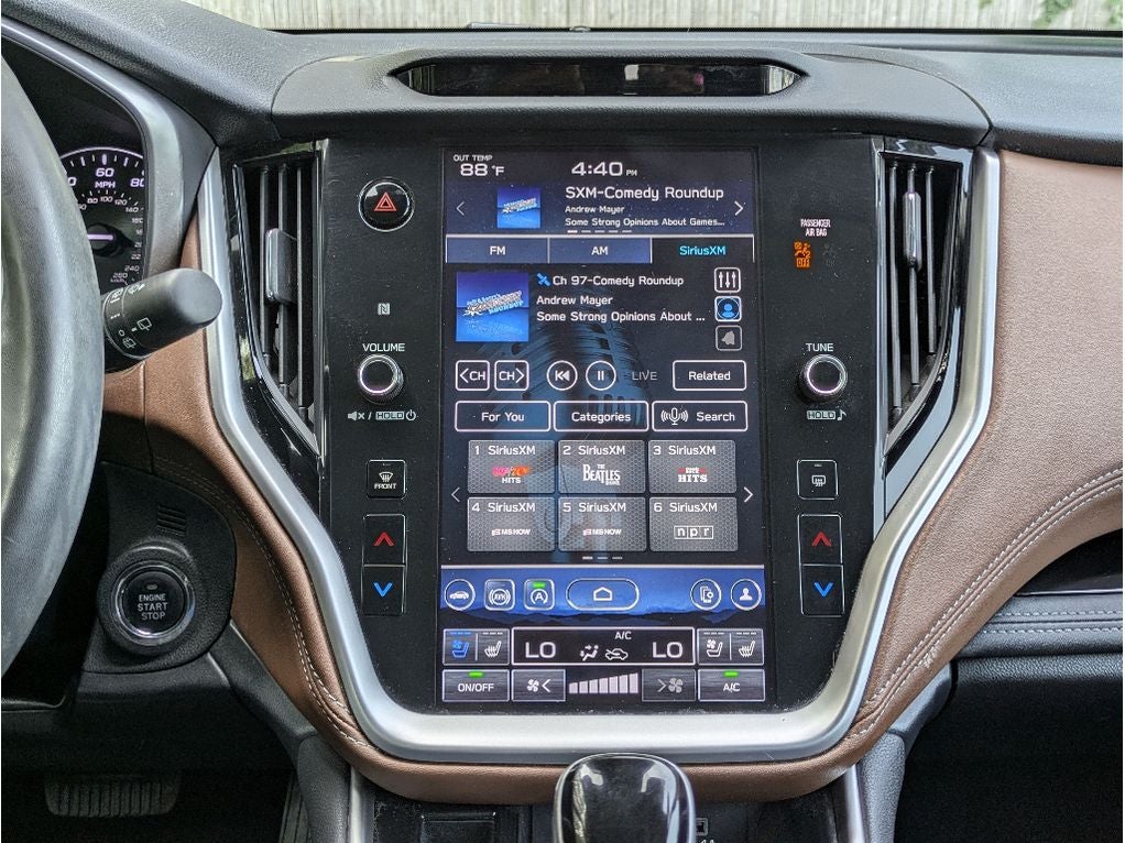 2024 Subaru Outback Touring XT