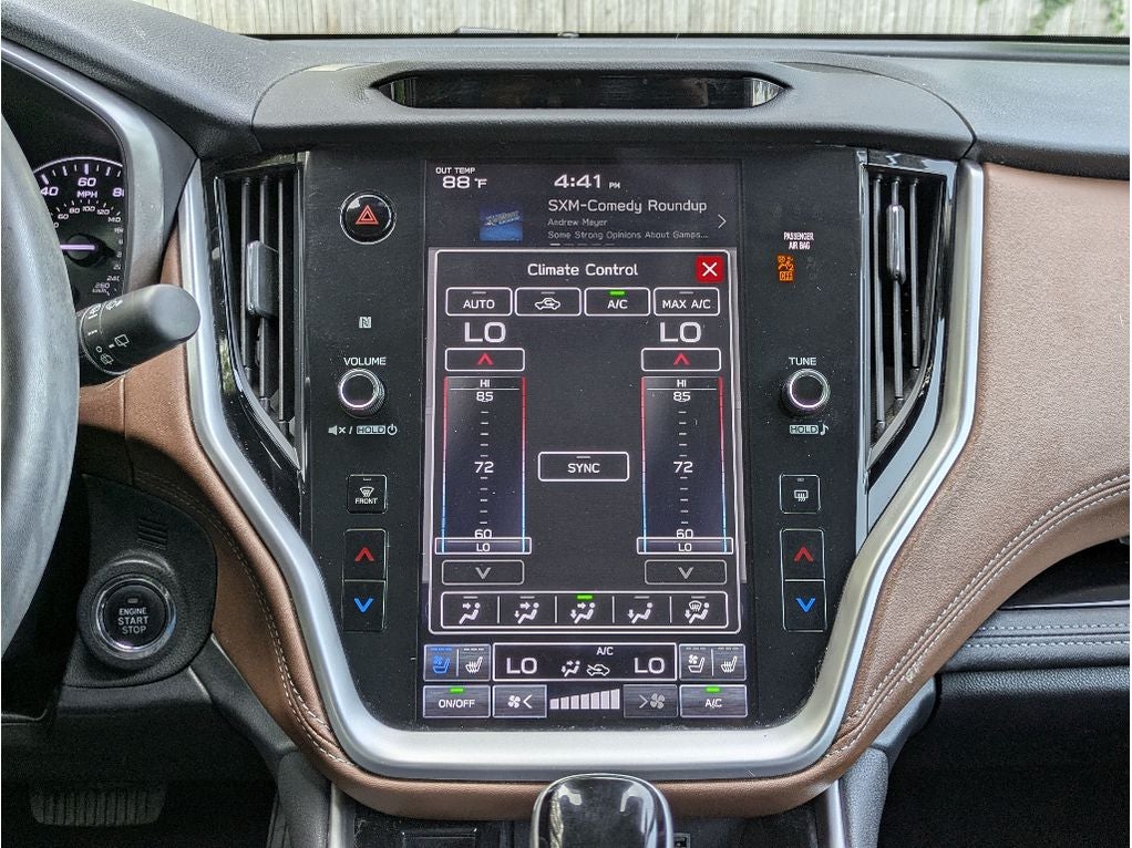 2024 Subaru Outback Touring XT