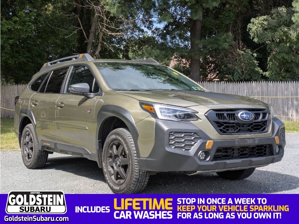 2025 Subaru Outback Wilderness