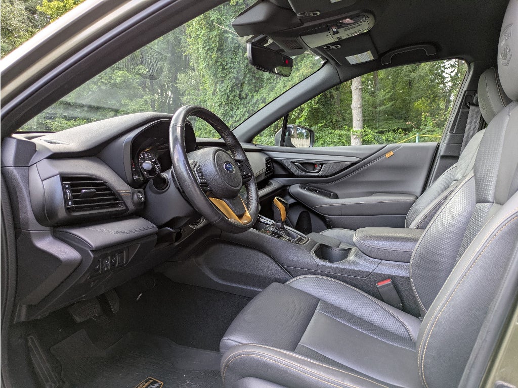 2025 Subaru Outback Wilderness