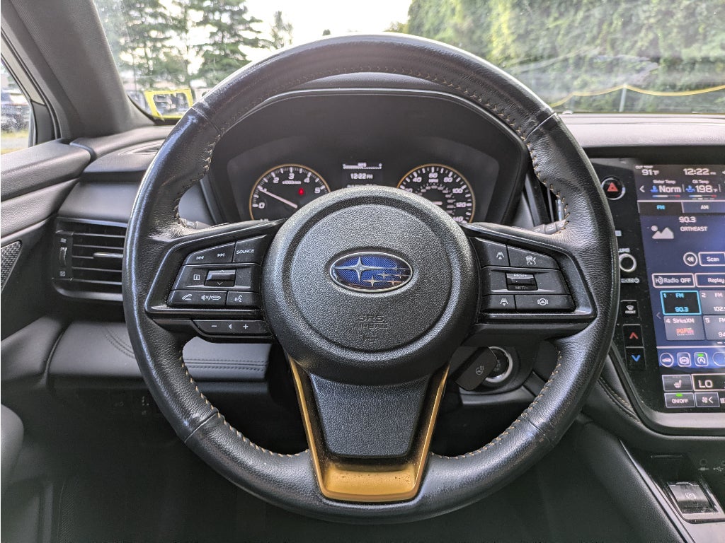 2025 Subaru Outback Wilderness