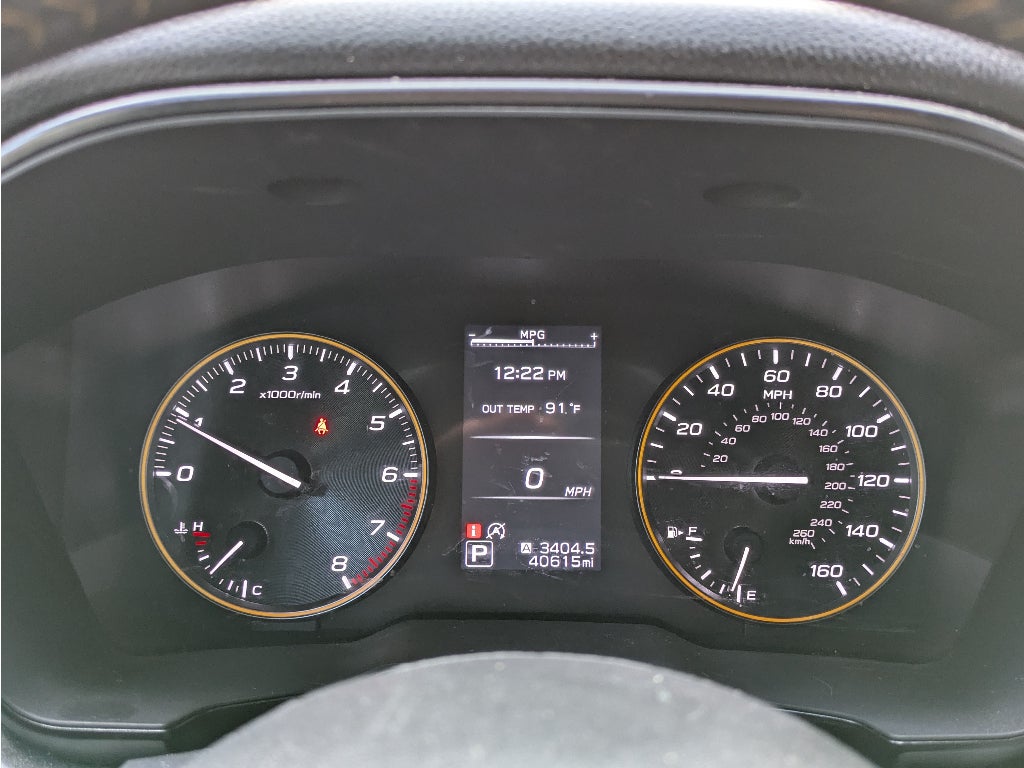 2025 Subaru Outback Wilderness