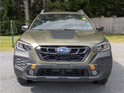 2025 Subaru Outback Wilderness