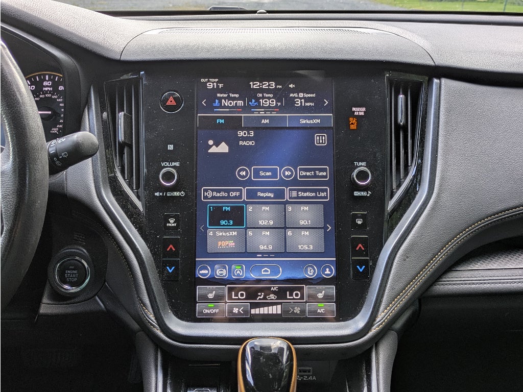 2025 Subaru Outback Wilderness