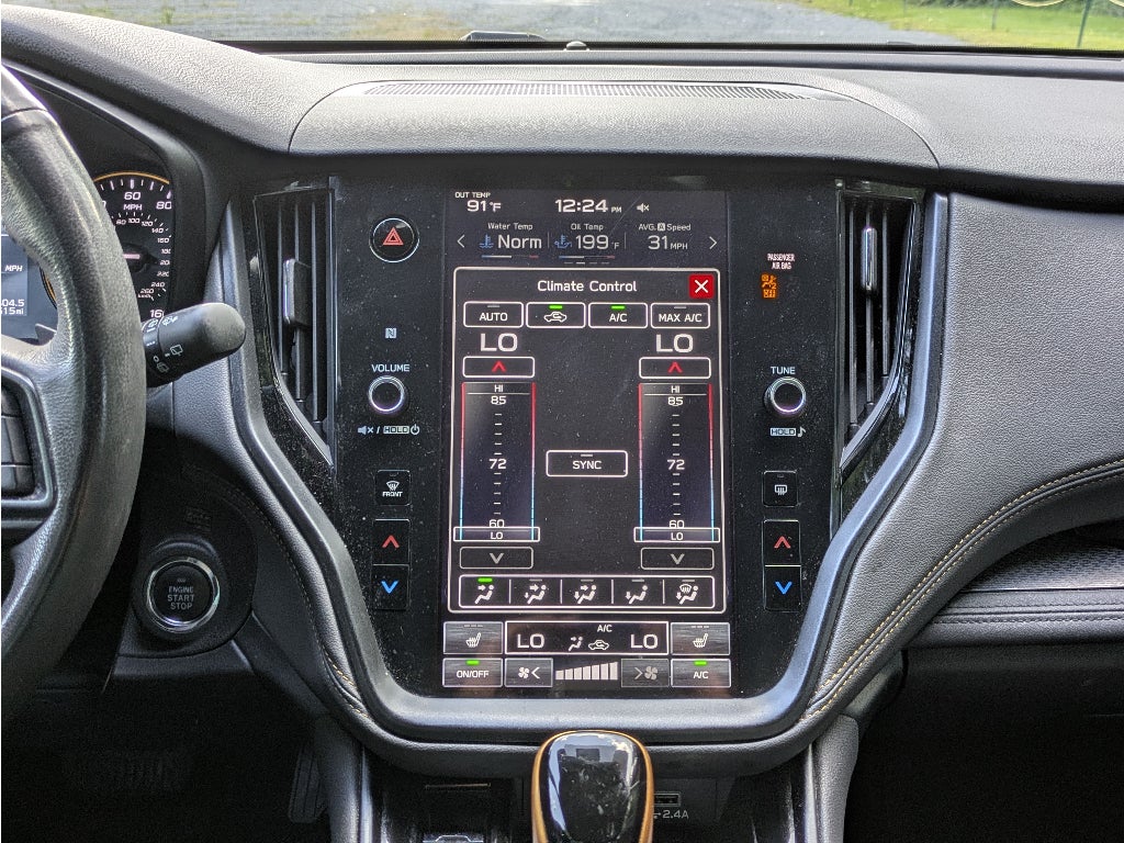 2025 Subaru Outback Wilderness