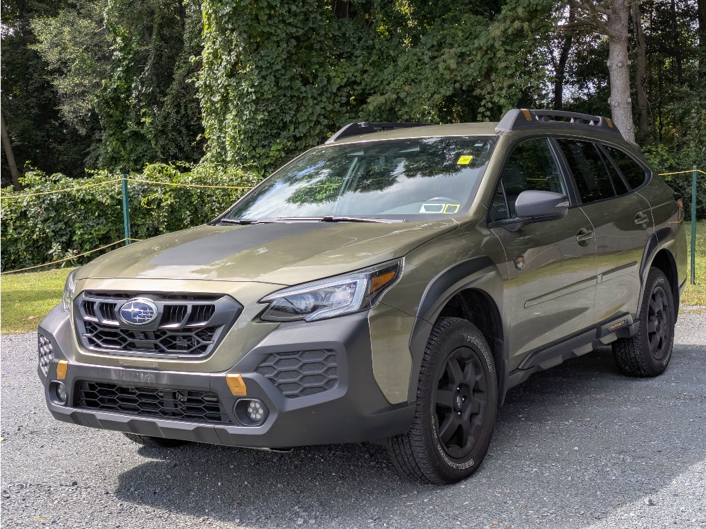 2025 Subaru Outback Wilderness