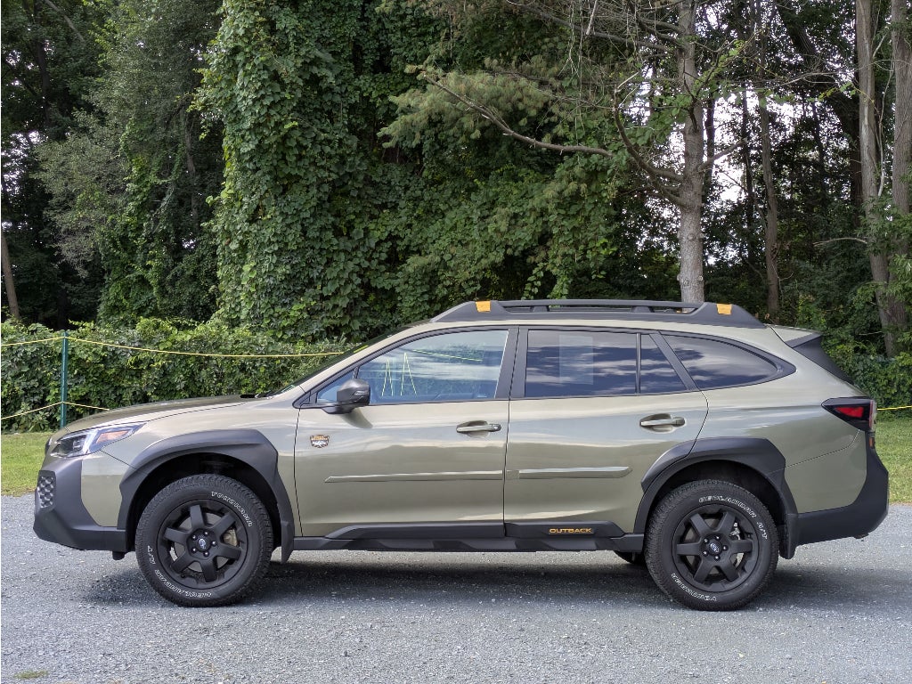 2025 Subaru Outback Wilderness