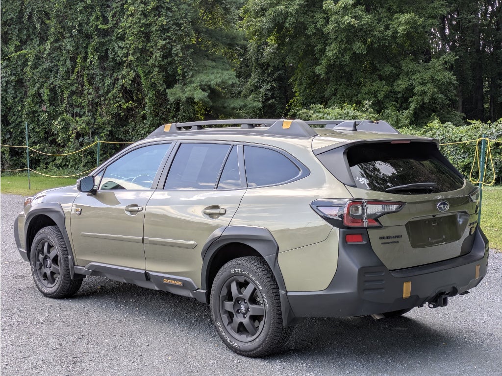 2025 Subaru Outback Wilderness