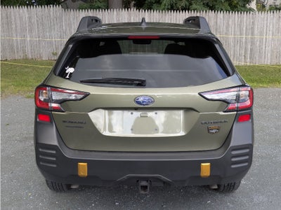 2025 Subaru Outback Wilderness